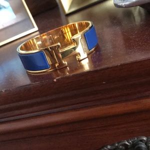 FAUX Hermès cliq claq